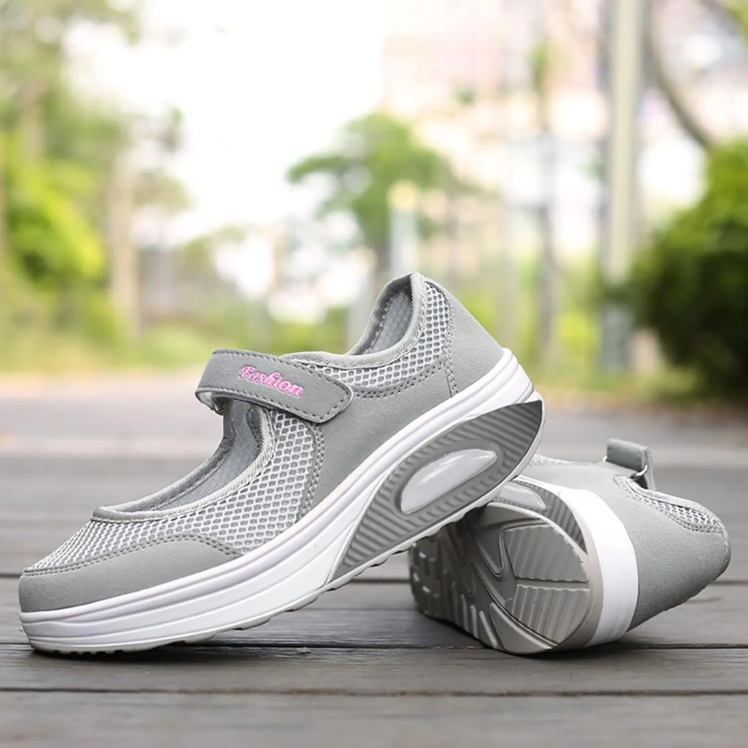 Women's Running Shoes Womens Walking Sneakers with Arch Support Loafers for Women Dressy Gym Shoes Men Comfortable and Soft Lightweight