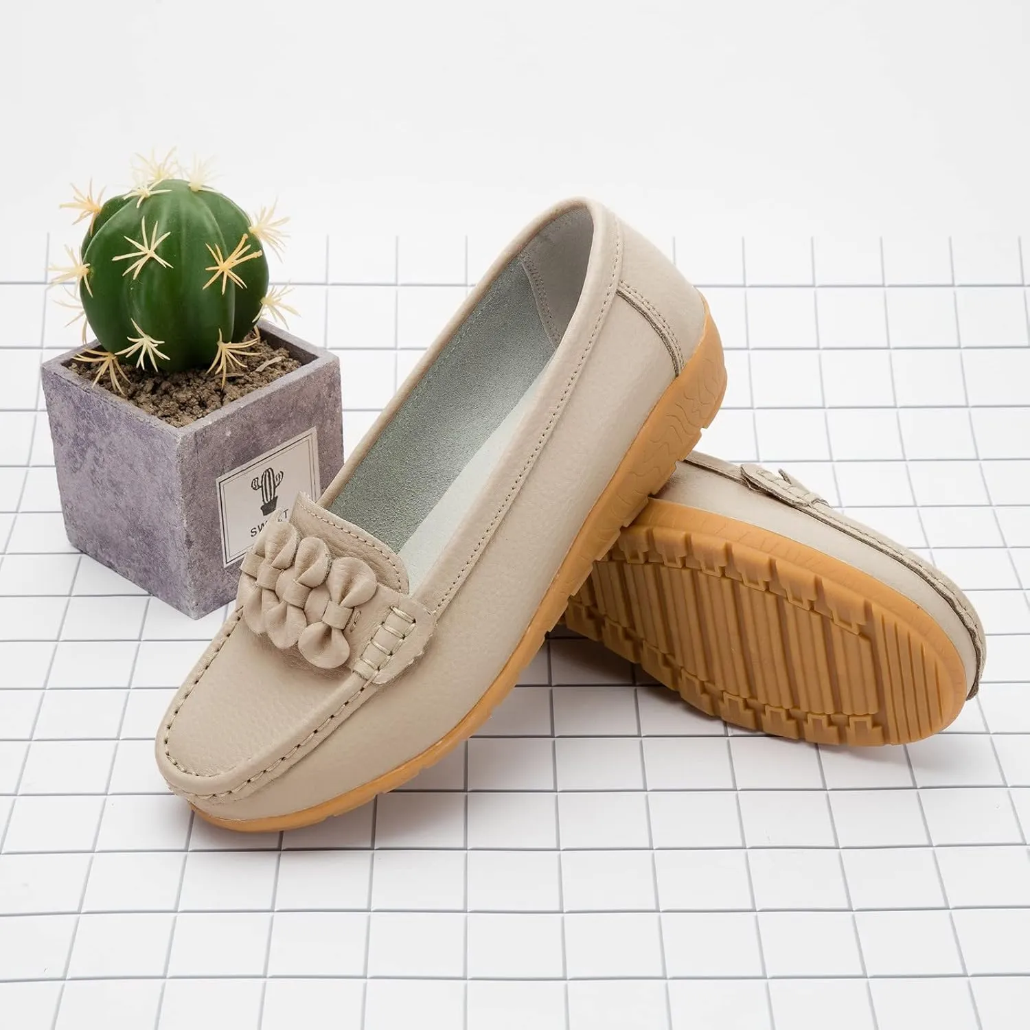 Womens Slip on Shoes Women's Loafers & Slip-Ons Round Toe Slip On CasualComfy Casual Closed Back Christmas Tennis Shoes for Men Mens Casual Shoes