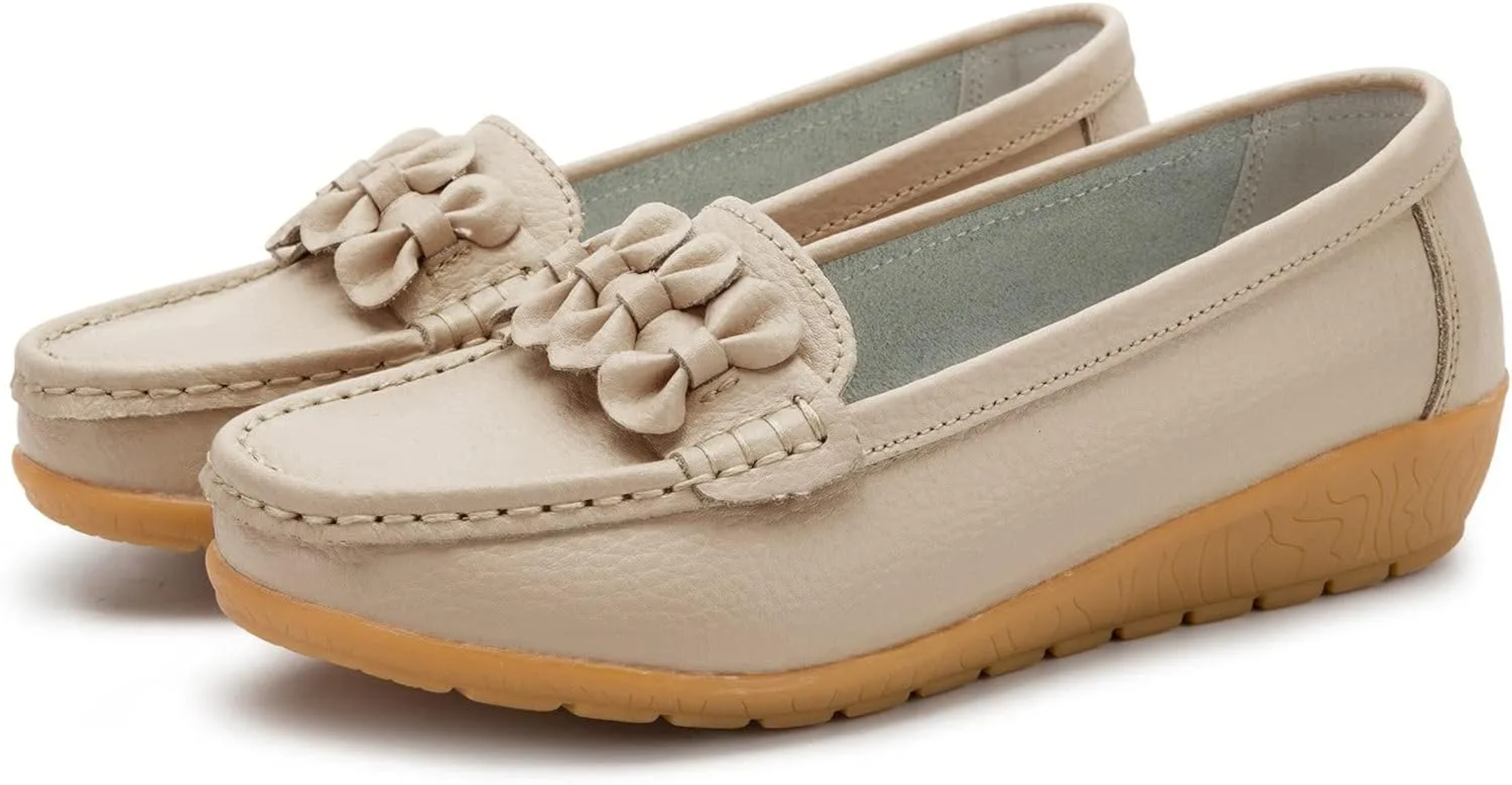 Womens Slip on Shoes Women's Loafers & Slip-Ons Round Toe Slip On CasualComfy Casual Closed Back Christmas Tennis Shoes for Men Mens Casual Shoes