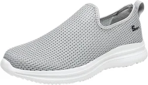 Women's Slip On Sneakers Casual Everyday Shoes Mens Casual Shoes Arch Support Men Casual Shoes Wedge Sneakers White Tennis Shoe Loafers Dress Shoe