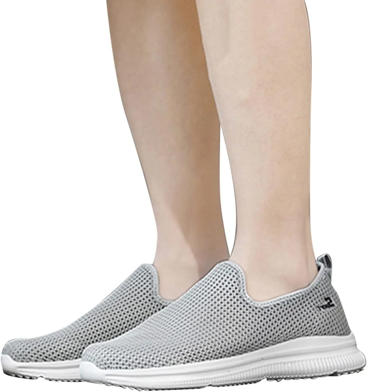 Women's Slip On Sneakers Casual Everyday Shoes Mens Casual Shoes Arch Support Men Casual Shoes Wedge Sneakers White Tennis Shoe Loafers Dress Shoe