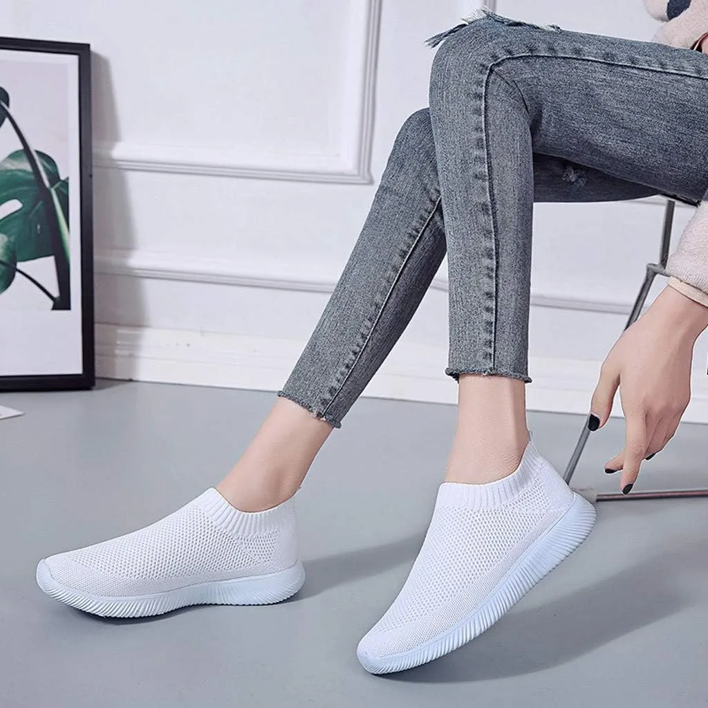 Women's Slip On Sneakers Casual Everyday Shoes Mens Casual Shoes Wide Width Brown Casual Shoes White Platform Sneakers Brown Tennis Shoe Loafers Dress Shoe