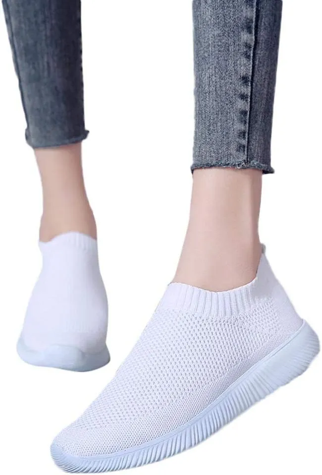 Women's Slip On Sneakers Casual Everyday Shoes Mens Casual Shoes Wide Width Brown Casual Shoes White Platform Sneakers Brown Tennis Shoe Loafers Dress Shoe