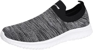 Women's Slip On Sneakers Casual Everyday Shoes Running Shoes for Men Boots Business Casual Shoes Wedge Sneakers Platform Tennis Shoe White Loafers