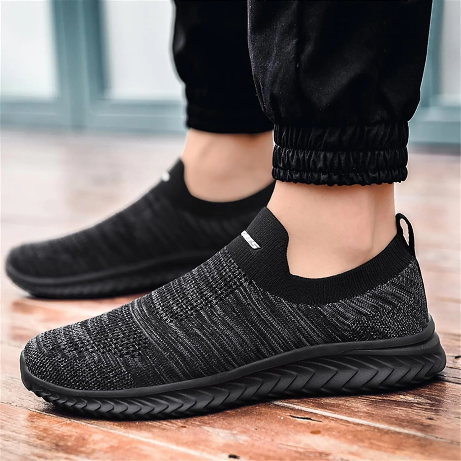 Women's Slip On Sneakers Casual Everyday Shoes Running Shoes for Men Boots Business Casual Shoes Wedge Sneakers Platform Tennis Shoe White Loafers