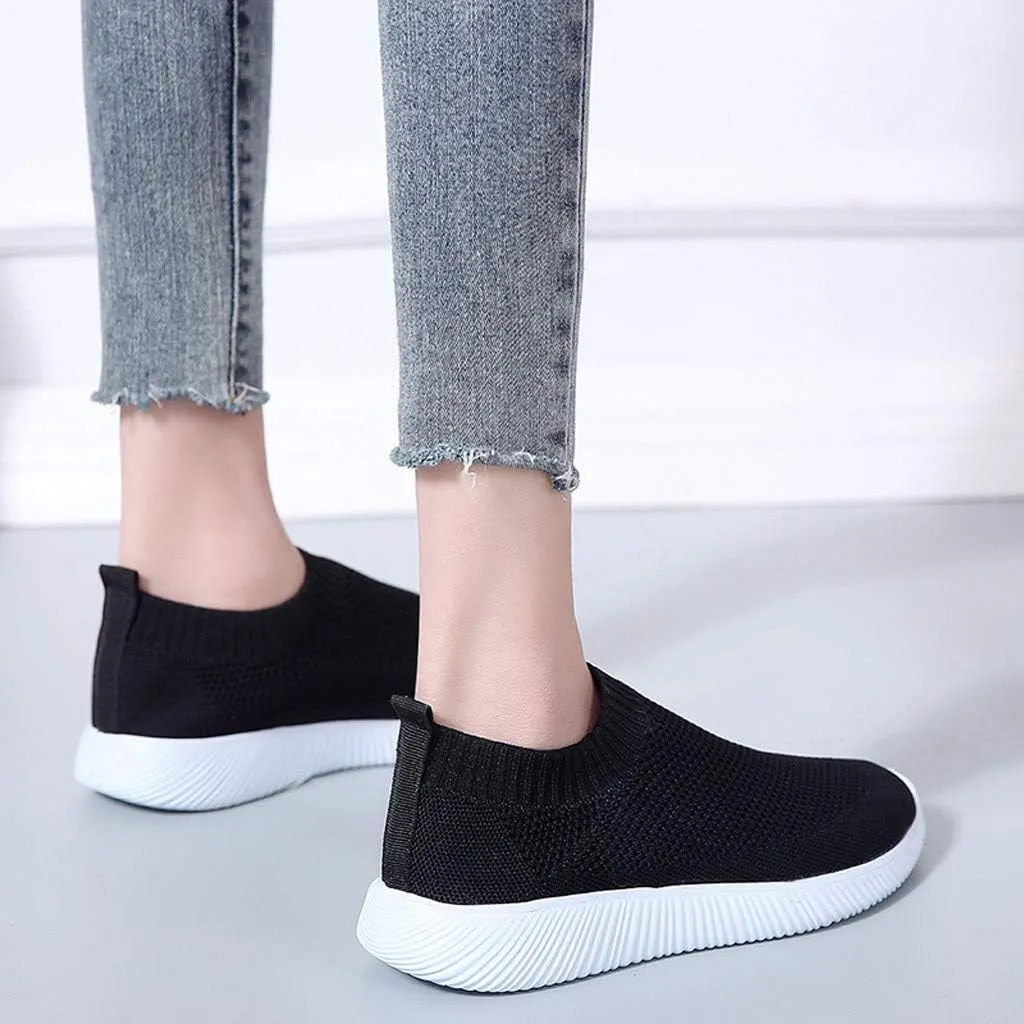 Women's Slip On Sneakers Casual Everyday Shoes Tennis Shoes Womens Sports Men Shoes Casual High Top Sneakers Slip On Tennis Shoe White Loafers