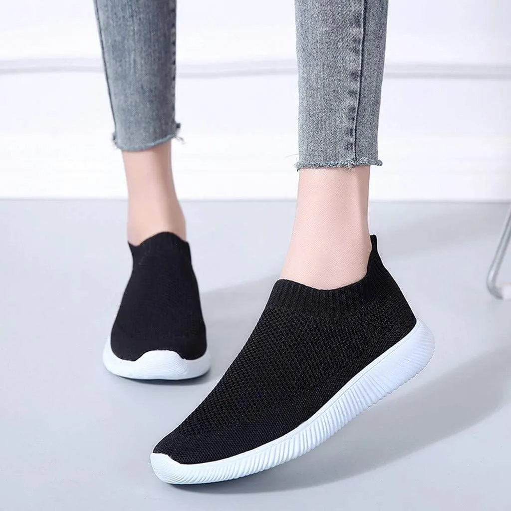Women's Slip On Sneakers Casual Everyday Shoes Tennis Shoes Womens Sports Men Shoes Casual High Top Sneakers Slip On Tennis Shoe White Loafers