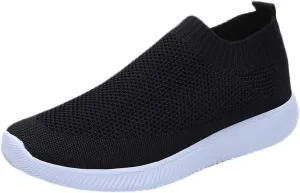 Women's Slip On Sneakers Casual Everyday Shoes Tennis Shoes Womens Sports Men Shoes Casual High Top Sneakers Slip On Tennis Shoe White Loafers