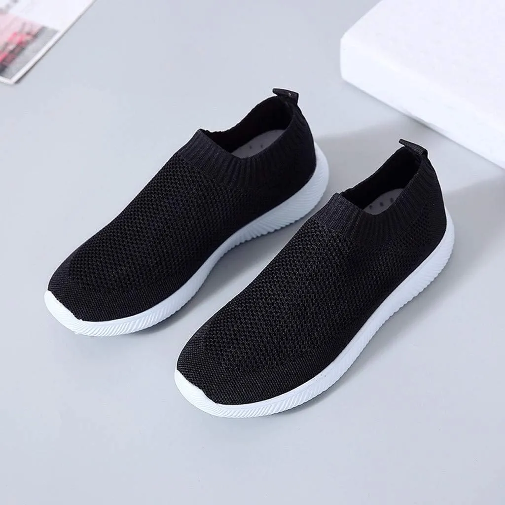 Women's Slip On Sneakers Casual Everyday Shoes Tennis Shoes Womens Sports Men Shoes Casual High Top Sneakers Slip On Tennis Shoe White Loafers