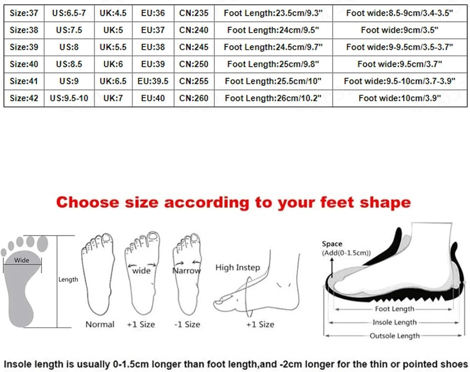 Womens Sneakers 7.5 Wide Width Slip On Shoes for Women with Arch Support Womens Running Sneakers Wide Toe Box Plantar Fasciitis Shoes Women Slip Ons Wide Tenis para Trabajo De Mujer Antideslizante