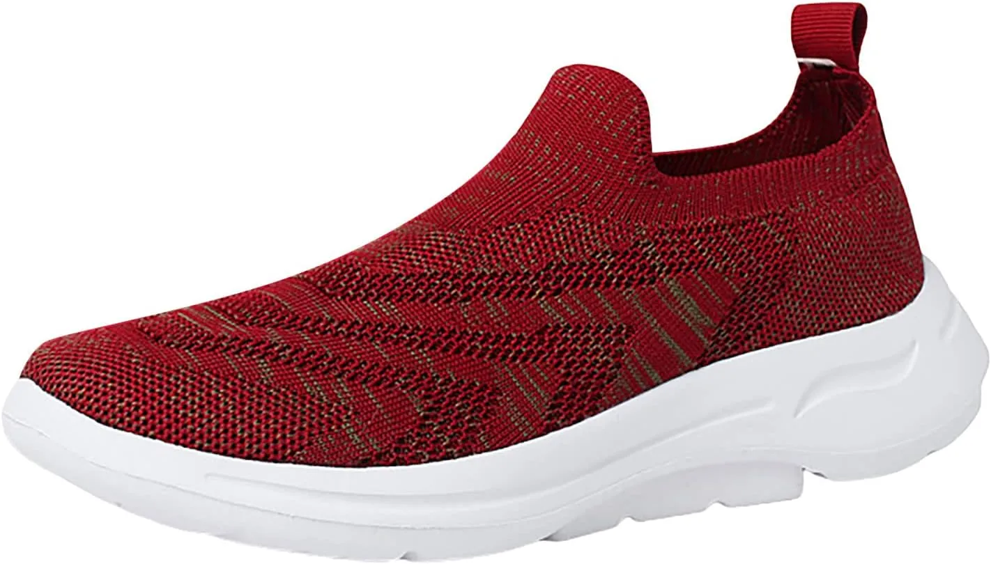 Women's Sneakers in White in Wide Width Zapatos De Tacones para Mujer Elegantes Bajitos Y Comodos Black Gym Shoes Women Slip Ons Womens Walking Shoes Slip On Women Walking Shoes Wide Feet