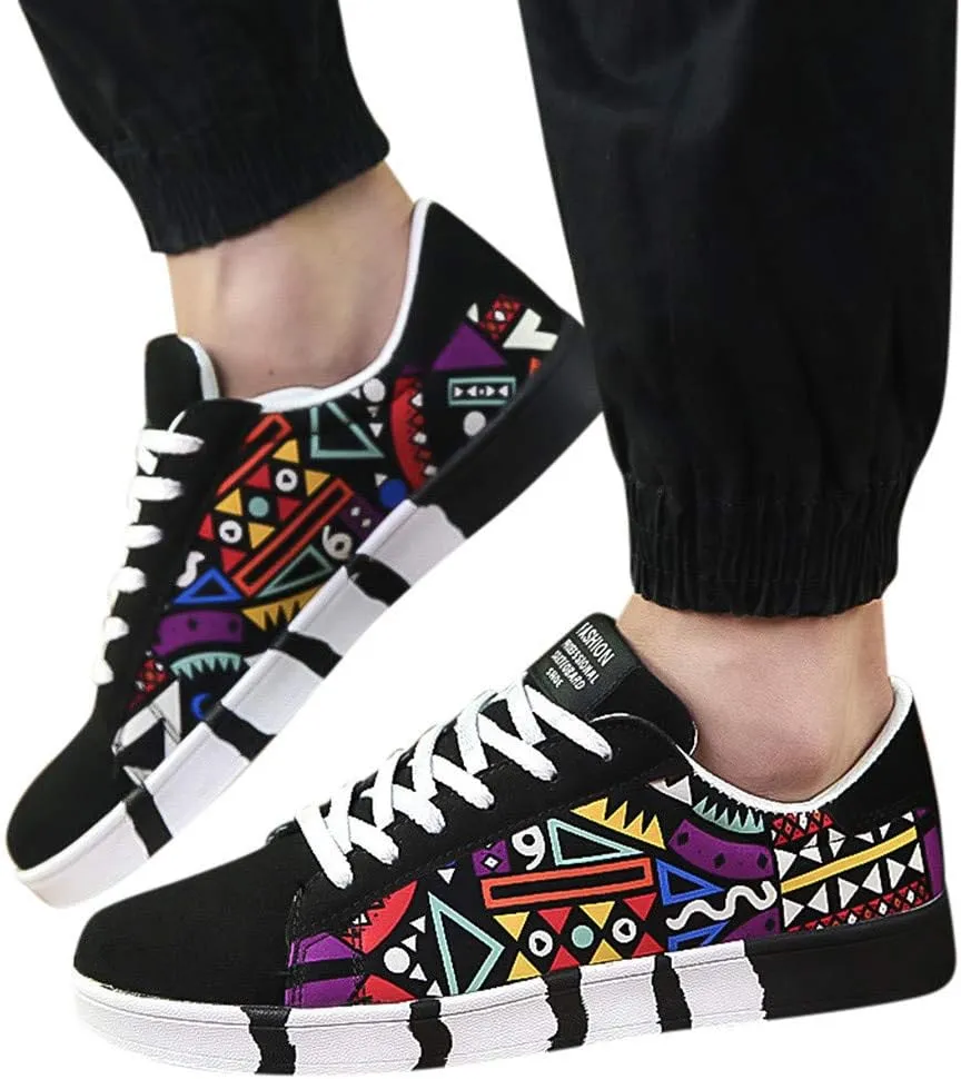 Women's Sneakers with Arch Support Tennis Shoes Men Mens Casual Sneakers Lightweight Comfortable & Lightweight Platform Loafers for Women Mens Slip On Sneakers Wide Width
