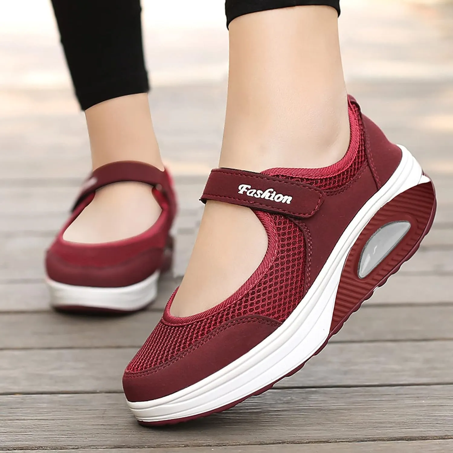 Work Shoes for Men Standing All Day Dress Sneakers Men Black Loafers Women Oxford Shoes for Men Comfortable and Soft Lightweight of Today